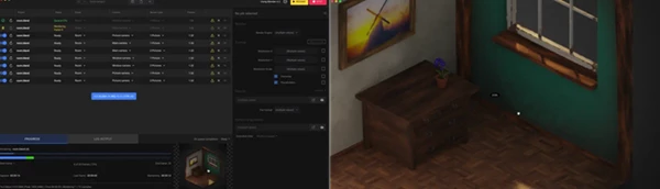 Blender Render Queue
