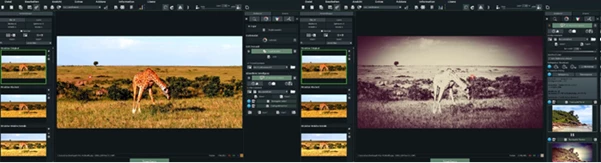AI FOTO Filter