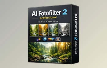 <span class='badge badge-warning'>AI</span> FOTO Filter 2 Pro by Franzis (v2.23.04374 for Win)