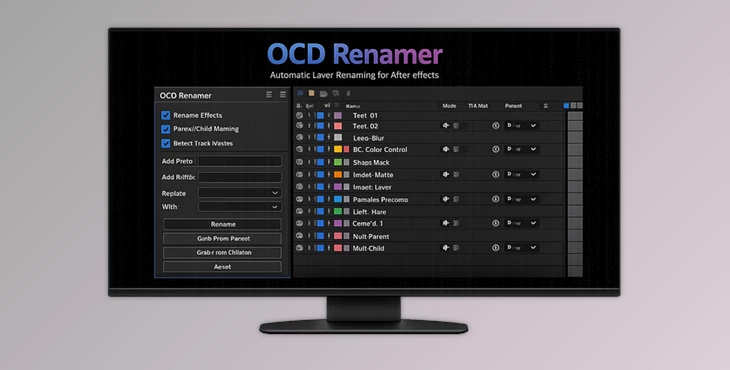 OCD Renamer