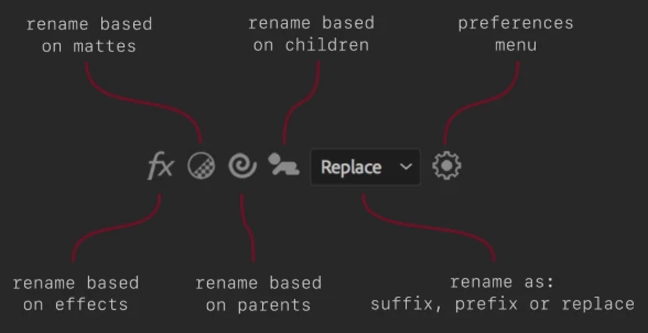 OCD Renamer