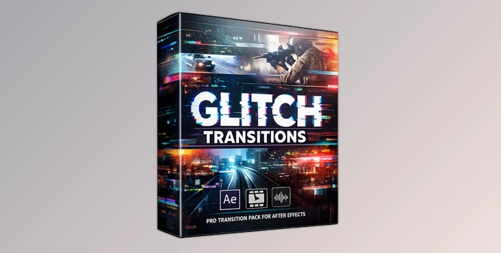 Glitch Transitions