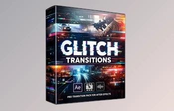 <span class='badge badge-warning'>Glitch</span> Transitions by arleksey (Videohive 62373020)