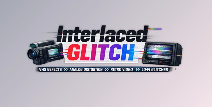 Interlaced Glitch