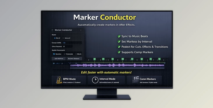 Marker Conductor
