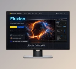 Fluxion - Mask Driven Flow in Ae by Aescripts (v1.0 for Win, Mac)