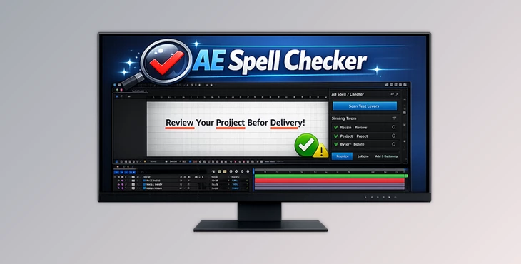 AE Spell Checker
