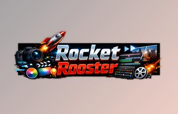Rocket Rooster Final Cut Pro <span class='badge badge-warning'>Mega</span> Bundle by FilterGrade