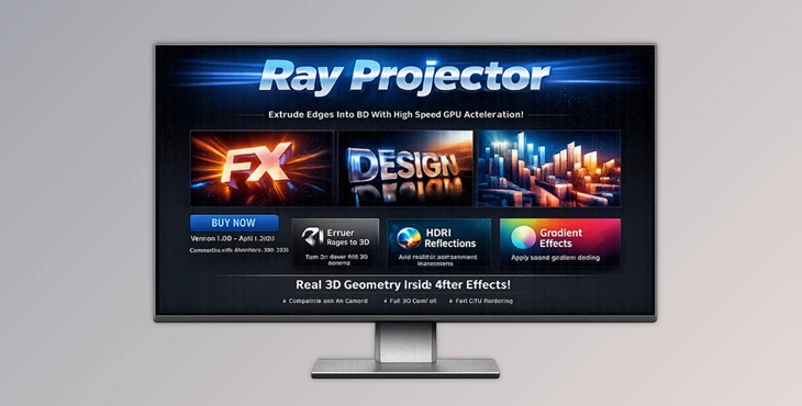 Ray Projector