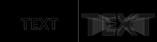 Ray Projector