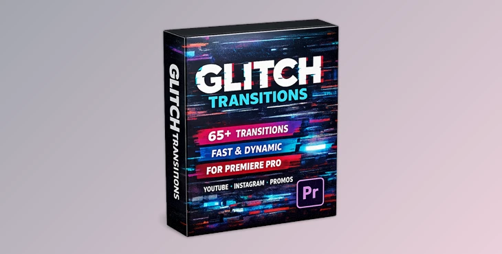 Glitch Transitions