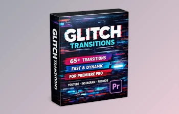 Glitch Transitions by Nick_Chvalun for Pr (<span class='badge badge-warning'>Videohive</span> 62369481)