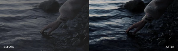 Sony LUT Pack
