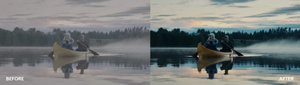 Sony LUT Pack