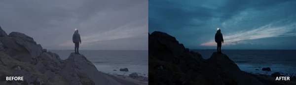 Sony LUT Pack