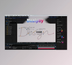 Beziyay - Visualize shape control points for Ae by Aescripts (v1.1)