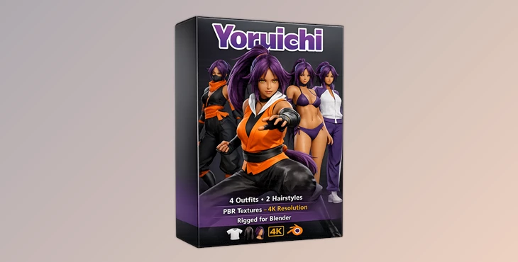 Yoruichi