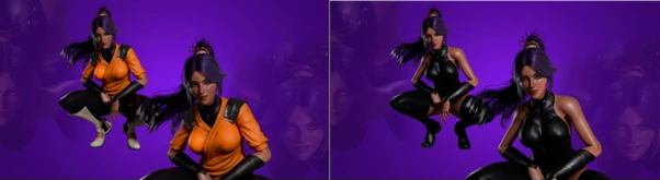 Yoruichi