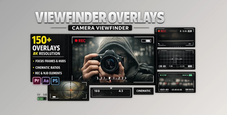 VIEWFINDER OVERLAYS