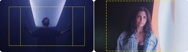 VIEWFINDER OVERLAYS