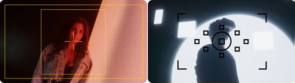 VIEWFINDER OVERLAYS