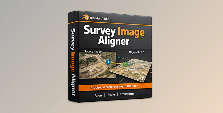 Survey Image Aligner