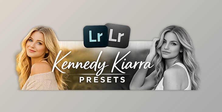 Kennedy Kiarra Presets