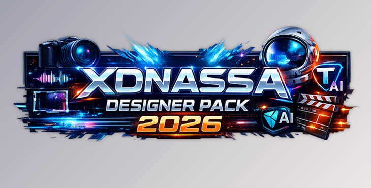 XDNASSA DESIGNER PACK 2026