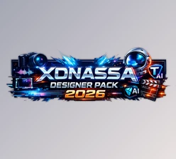 XDNASSA DESIGNER PACK 2026 by Boosty