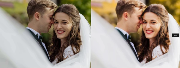 Retouch Pro Panel