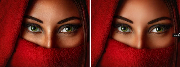 Retouch Pro Panel