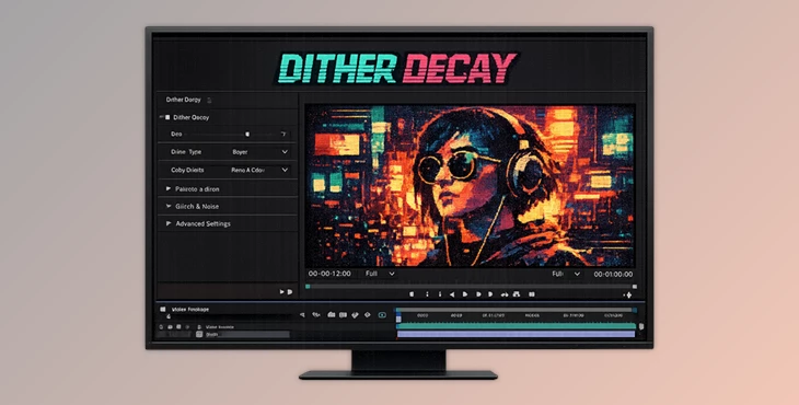 Dither Decay