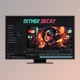 Dither Decay: Turn any video into grungy, pixelated footage in Ae, Pr by Aescripts (v1.1.2 for Win, Mac)