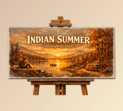 Indian Summer: LUTs and Presets by GradeFruit