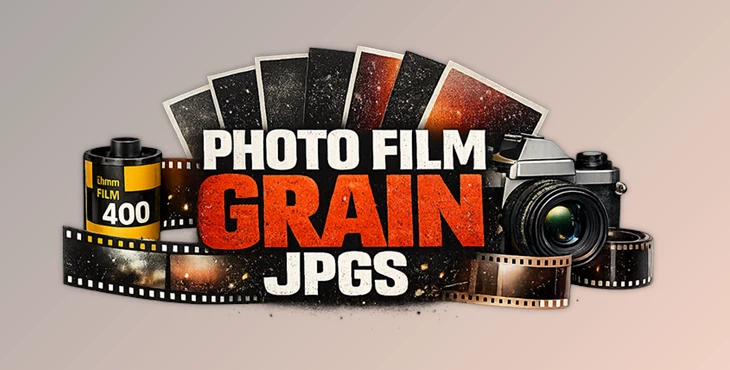 PHOTO FILM GRAIN JPGS