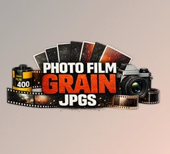 PHOTO FILM GRAIN JPGS: 8K FILM GRAIN JPG IMAGES by Sickboat