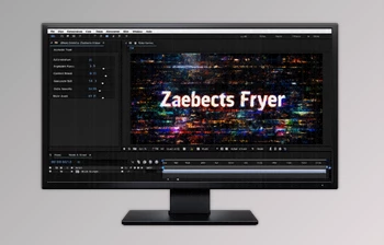 Zaebects Fryer: Fries your image in Ae by <span class='badge badge-warning'>Aescripts</span> (v1.0.0 for <span class='badge badge-warning'>Win</span>)