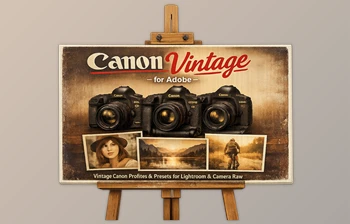 Canon Vintage for Adobe by Cobalt Image (v2.0)