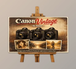 Canon Vintage for Adobe by Cobalt Image (v2.0)