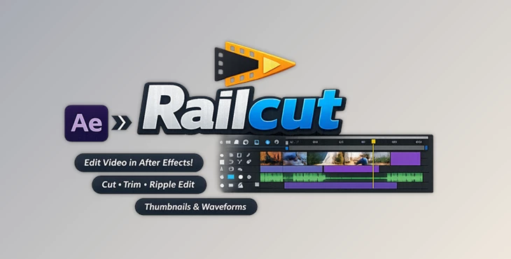 Railcut