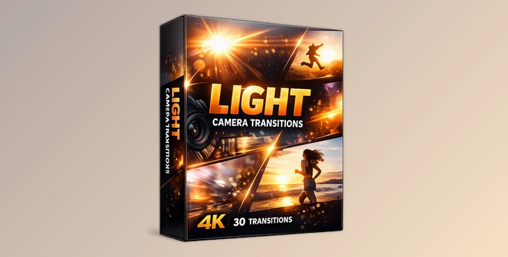 Light Camera Transitions