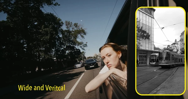 Light Camera Transitions