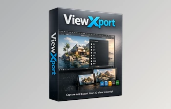 <span class='badge badge-warning'>View</span> Xport - Blender Addon (v3.4.0) : Saver, Locker And Better Quad <span class='badge badge-warning'>View</span>
