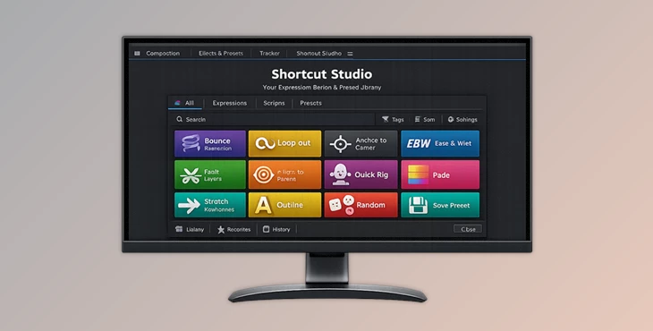 Shortcut Studio