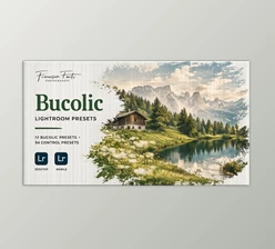 Bucolic - Pacchetto Preset Lightroom by Francesco Fanti