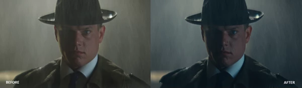 MEDIABEE CINEMATIC LUTS