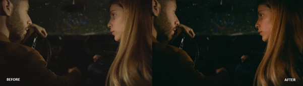 MEDIABEE CINEMATIC LUTS