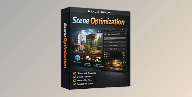 Scene Optimization