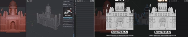 Scene Optimization