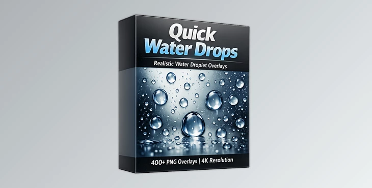 Quick Water Drops